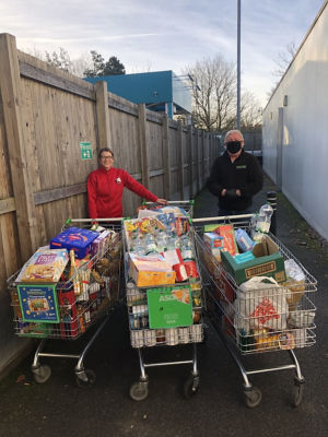 It’s beginning to look a lot like Christmas... | Asda Wakefield