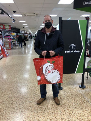 It’s beginning to look a lot like Christmas... | Asda Wakefield
