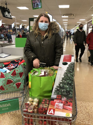 It’s beginning to look a lot like Christmas... | Asda Wakefield