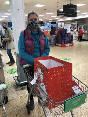 It’s beginning to look a lot like Christmas... | Asda Wakefield