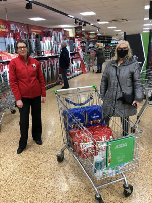 It’s beginning to look a lot like Christmas... | Asda Wakefield