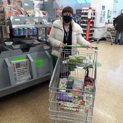 South cheshire college  | Asda Crewe
