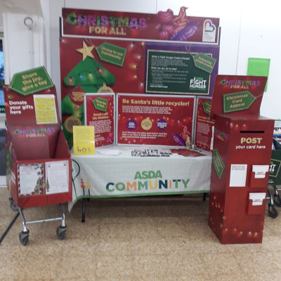 Christmas for all  | Asda Crewe