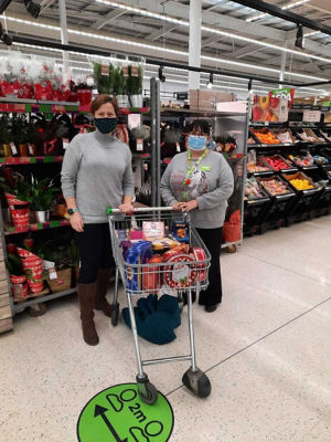 Worcester Community Trust donation | Asda Worcester