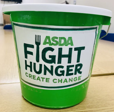 Fight Hunger!! | Asda Leicester Abbey Lane
