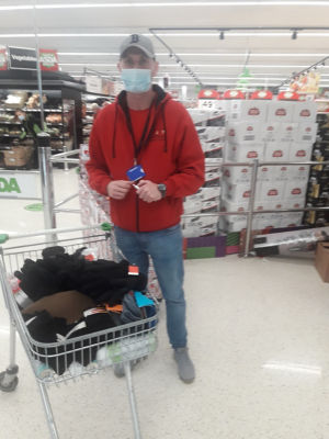 Christmas  | Asda Leigh