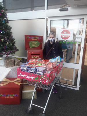 Christmas | Asda Leigh