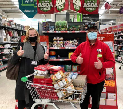 Staffordshire Women's Aid support  | Asda Stafford