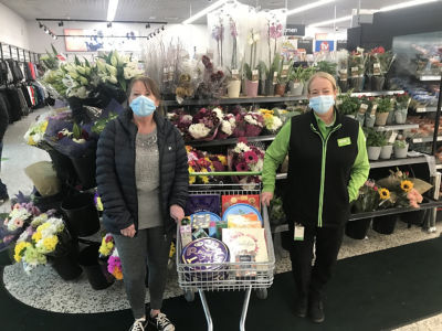 Help for Creative Support | Asda Blackburn