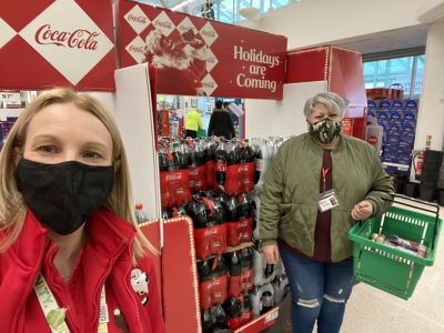 Age connects Morgannwg  | Asda Merthyr Tydfil