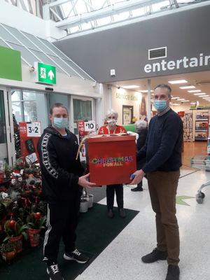 Asda St Helens donates...... | Asda St Helens