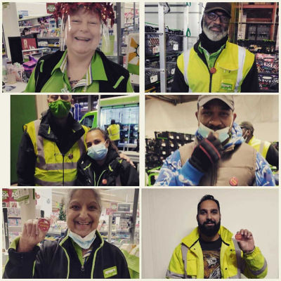 Happy to Chat at Asda Watford | Asda Watford