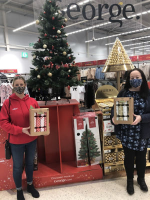 Drumgor Primary School donation | Asda Portadown