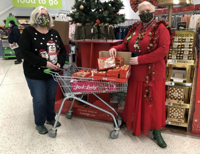 Hampers delights mince pies yummy  | Asda Portadown