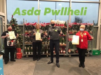 British Citizen Awards | Asda Pwllheli