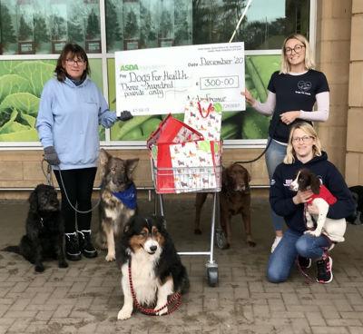 Dogs for Health | Asda Frome