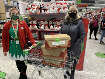 Clacton foodbank  | Asda Clacton-on-Sea