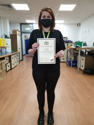 British Citizen Award  | Asda Hereford