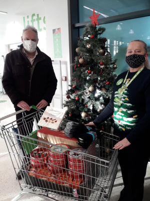 Armed forces Salford breakfast  veterans  club   | Asda Swinton