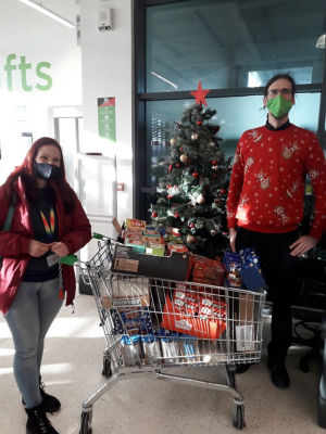 Kidneys  for life  | Asda Swinton