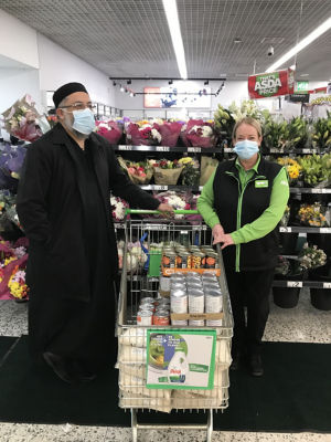  | Asda Blackburn