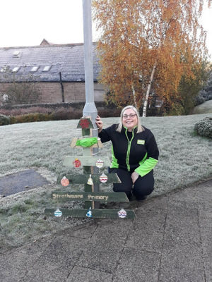 Christmas Tree Hunt | Asda Forfar