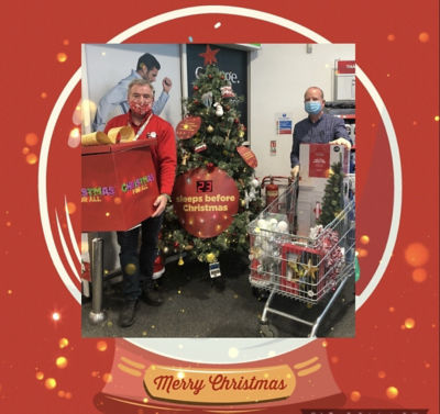 🎄Christmas Tree for all🎄 | Asda Downpatrick