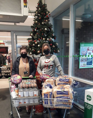 Busy week of Community Donations😊 | Asda Sutton in Ashfield