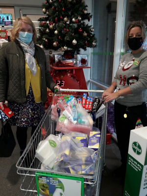 Busy week of Community Donations😊 | Asda Sutton in Ashfield