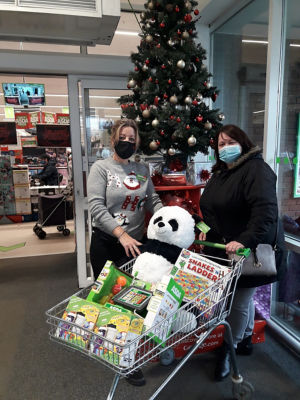 Busy week of Community Donations😊 | Asda Sutton in Ashfield