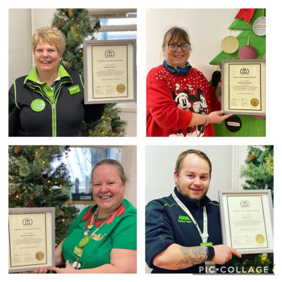 British citizen Award | Asda Gosport