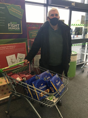 Donation to Great Western Hospital  | Asda Swindon Haydon