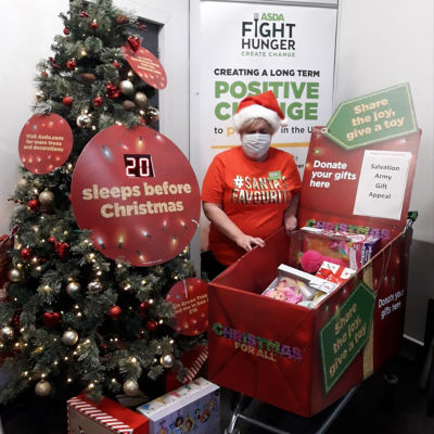 Gift appeal is now instore | Asda Gosforth