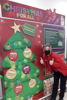 Community heroes | Asda Sutton in Ashfield
