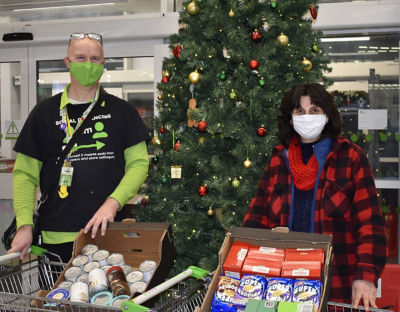 The Store Homelessness Project | Asda Bideford