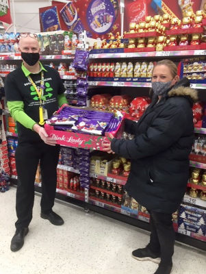 Friends of Monkleigh School | Asda Bideford