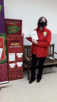 Our Store Community Christmas Activity  | Asda Darlington