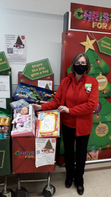 Gift Appeal Trolley  | Asda Darlington