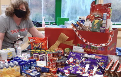 Christmas Donations for All | Asda Wolstanton