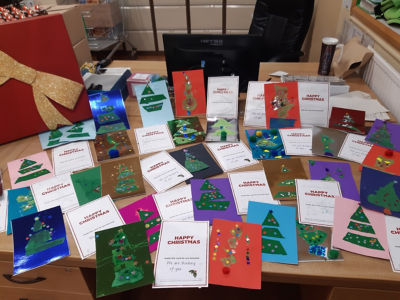 Merry Christmas to the Residents at Addlington House. | Asda Wolstanton