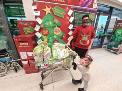 Raigmore Children’s Ward | Asda Tain