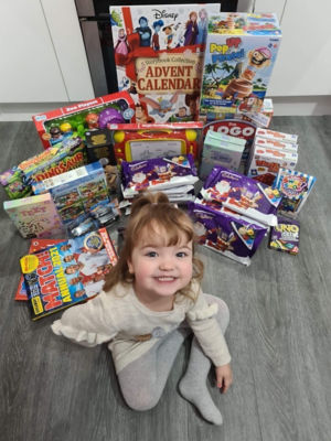 Raigmore Children’s Ward | Asda Tain