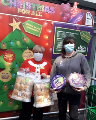 Hazlerigg Community Centre event | Asda Gosforth