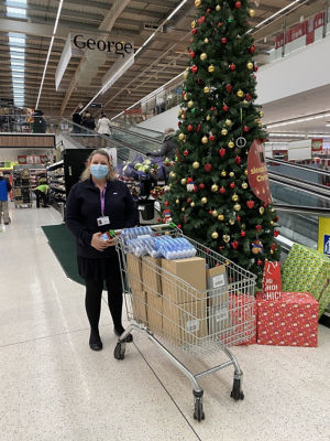 Local charity donations | Asda Portsmouth