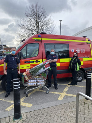Local charity donations | Asda Portsmouth