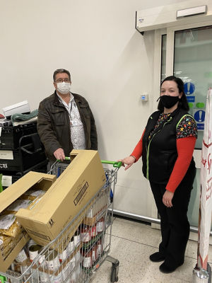 Local charity donations | Asda Portsmouth