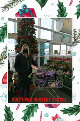 Holytown Christmas Donations  | Asda Motherwell
