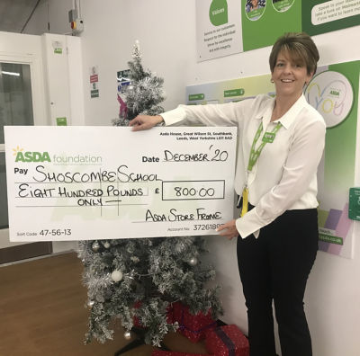 Getting Schools Back on Track | Asda Frome
