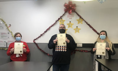 British Citizen Awards | Asda Frome