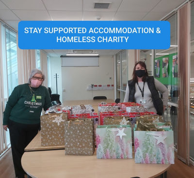 working Together | Asda Donnington Wood